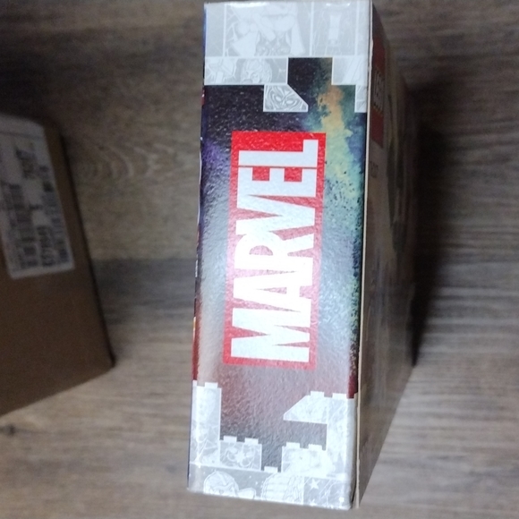 LEGO Marvel Thor Attack on New Asgard 76207 Building Kit - Picture 3 of 3